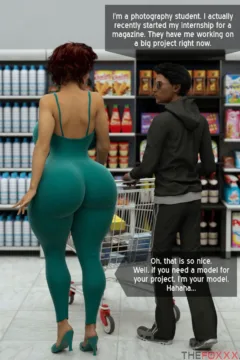 How I met Rachel- TheFoxxx0019