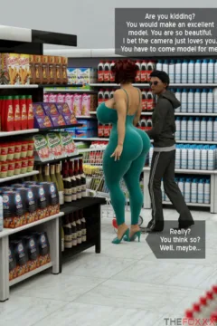 How I met Rachel- TheFoxxx0021