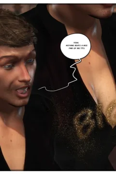 Infinity Sign- Naughty Or Nice0021