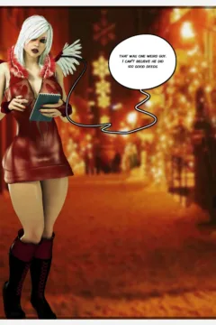 Infinity Sign- Naughty Or Nice0057