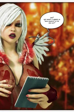 Infinity Sign- Naughty Or Nice0058