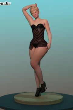 LeoCharacterPigking04