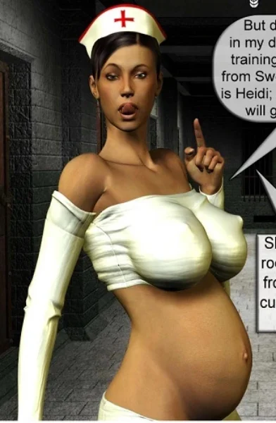 Nurse Goodhead- Sexual Healing