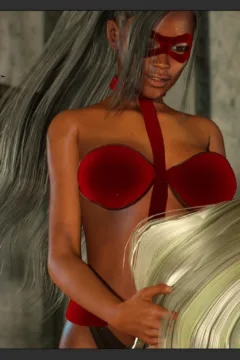 Zzomp- MCB The CarShow Chick0013