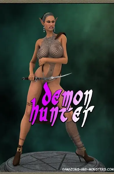 [Amazons – Monsters] – Demon Hunter