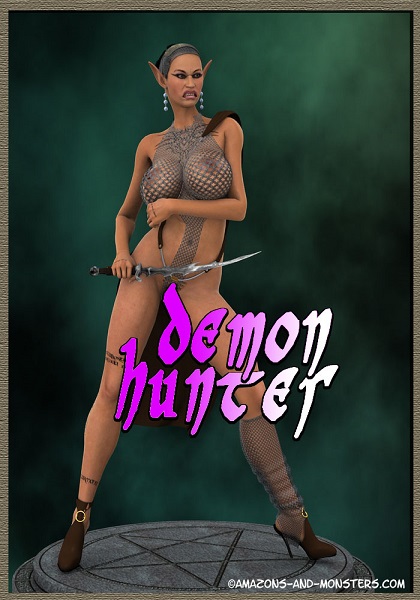 [Amazons – Monsters] – Demon Hunter