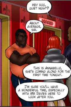 Annabelle’s New Life 20010