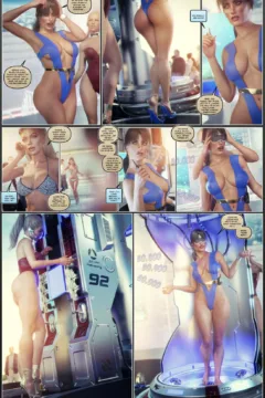 Artdude41 – Carey Carter The Resort0008