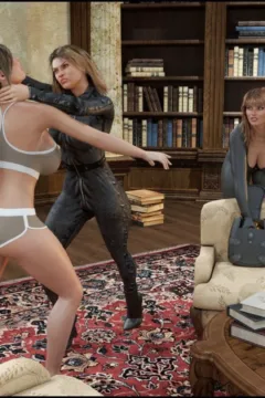 Blackadder- Dickgirls 110007