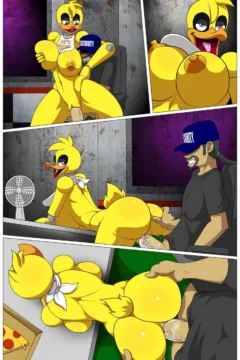 Five Fucks at Freddy’s0005