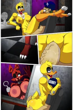 Five Fucks at Freddy’s0006