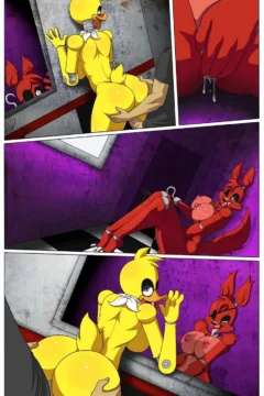 Five Fucks at Freddy’s0008