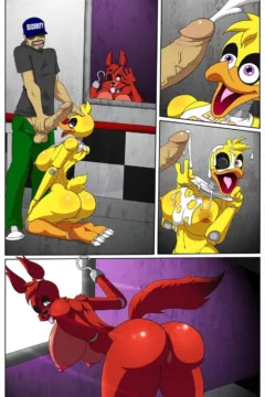 Five Fucks at Freddy’s0009