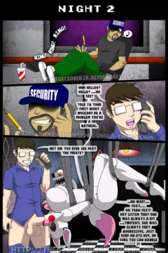 Five Fucks at Freddy’s0011