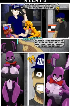 Five Fucks at Freddy’s0020