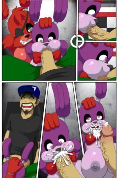 Five Fucks at Freddy’s0024