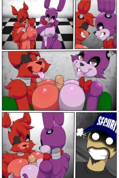 Five Fucks at Freddy’s0027