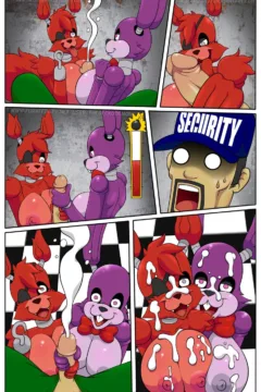 Five Fucks at Freddy’s0028