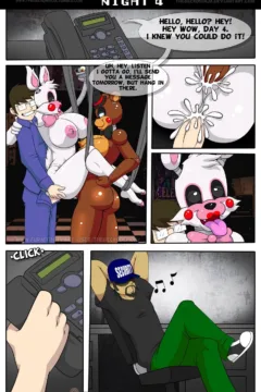 Five Fucks at Freddy’s0029