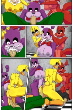 Five Fucks at Freddy’s0032