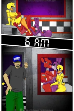 Five Fucks at Freddy’s0037
