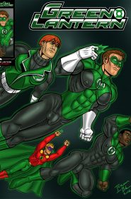 Green Lantern0001