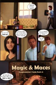 Magic & Maces 1 (1)