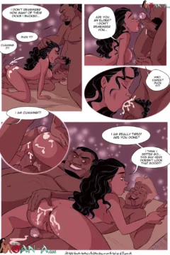 Moan-a – Let a Moan 20012