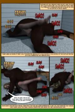 Moiarte- Africanized File 10012