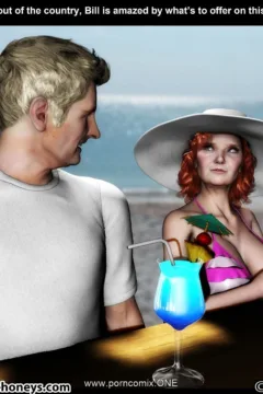 Mrs. Keagan 3D Vol.40004