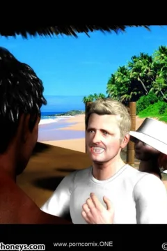 Mrs. Keagan 3D Vol.40010