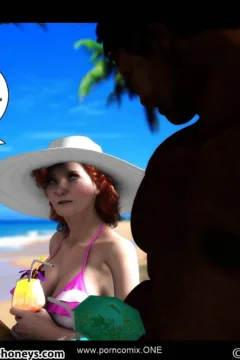 Mrs. Keagan 3D Vol.40015