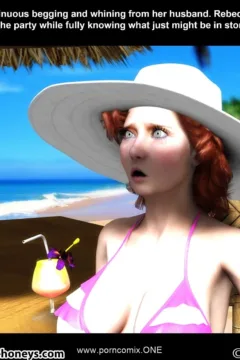 Mrs. Keagan 3D Vol.40023