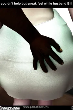 Mrs. Keagan 3D Vol.40031