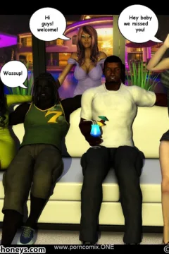 Mrs. Keagan 3D Vol.40033