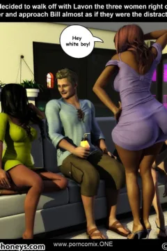 Mrs. Keagan 3D Vol.40036