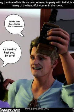 Mrs. Keagan 3D Vol.50008