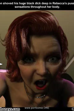 Mrs. Keagan 3D Vol.50016