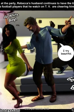 Mrs. Keagan 3D Vol.50027