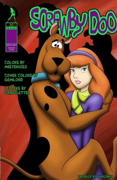 Screwby Doo (XYZ COMICS)