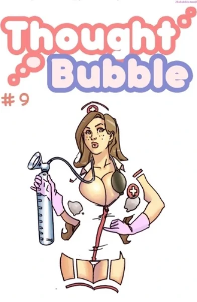 [Sidneymt] Thought Bubble #9 (1) (xyz cover)