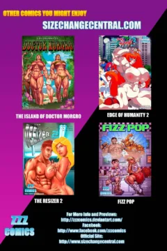 Sizeable Tales Vol. 100023