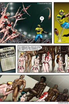 The Head cheerleader  (10)