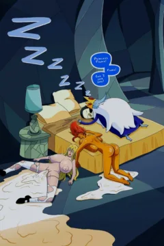 The Ice King Sexual Picture Show0032