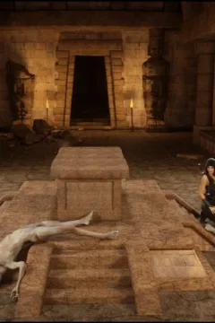 The Trip to Egypt 20004