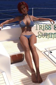 Eclesi4stik - Triss's Summer (1)