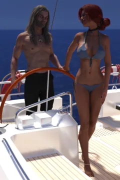 Eclesi4stik – Triss’s Summer (13)