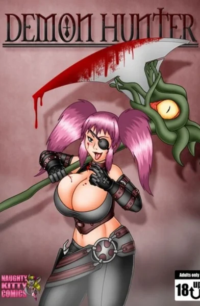 Evil Rick- Demon Hunter0001 (xyz cover)