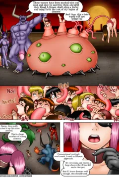 Evil Rick- Demon Hunter0007