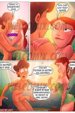 Hillbilly Farm 18- Hellish Heat0006